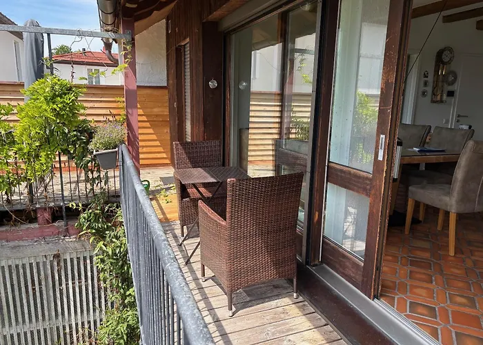 Schatzlhof In Berg Am Starnberger アパート ベルク・アム・シュタルンバーガー・ゼー