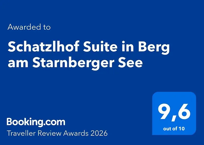 Schatzlhof In Berg Am Starnberger